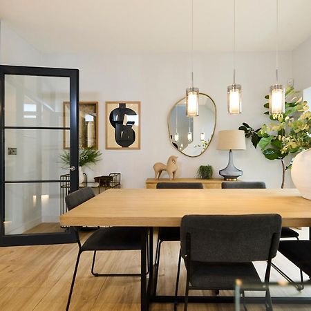 The Fulham Classic - Spacious 4Bdr House With Balcony And Garden Londres Exterior foto