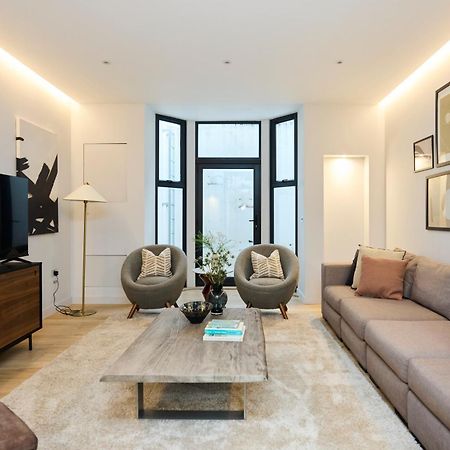 The Fulham Classic - Spacious 4Bdr House With Balcony And Garden Londres Exterior foto