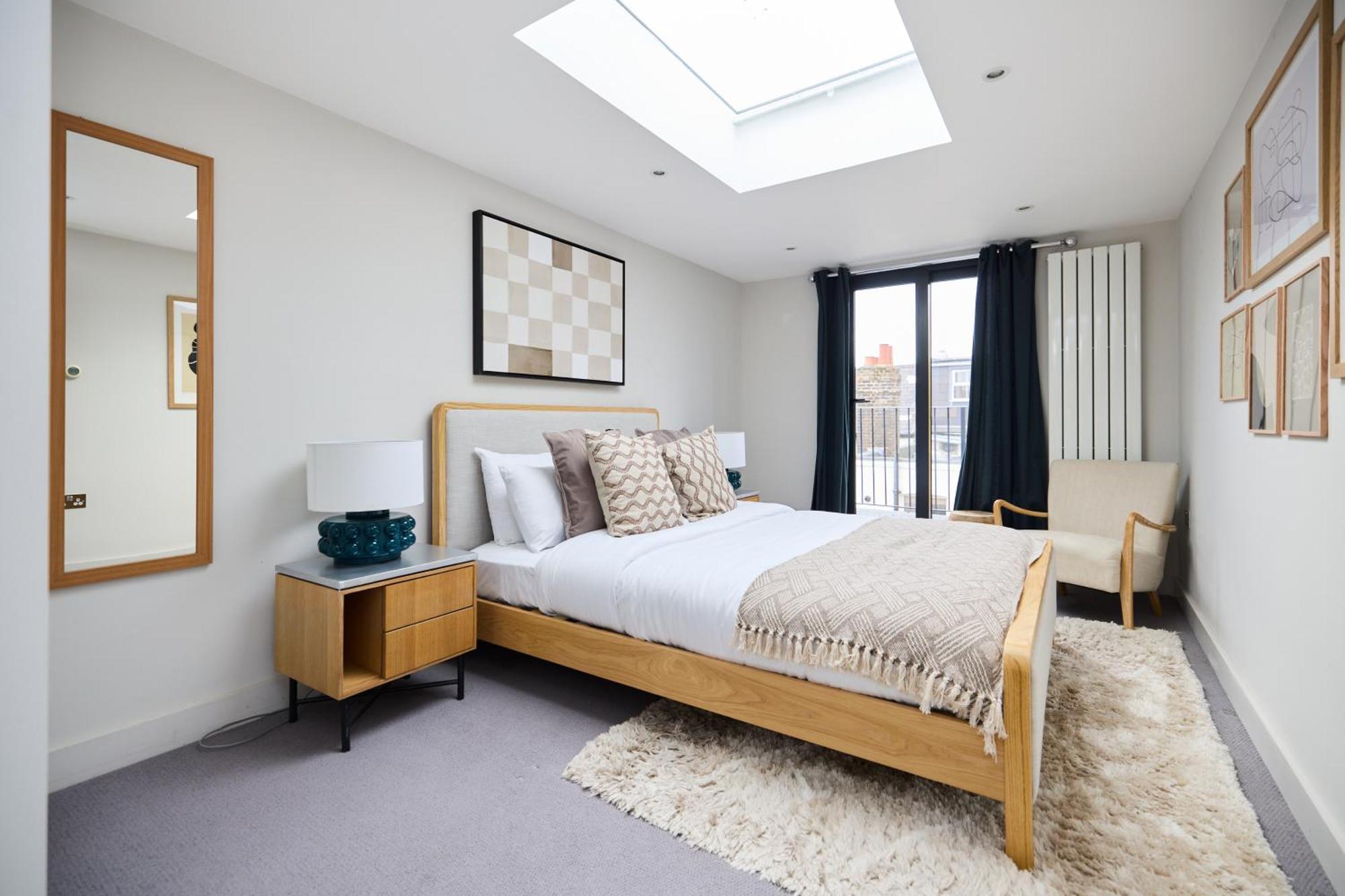 The Fulham Classic - Spacious 4Bdr House With Balcony And Garden Londres Exterior foto