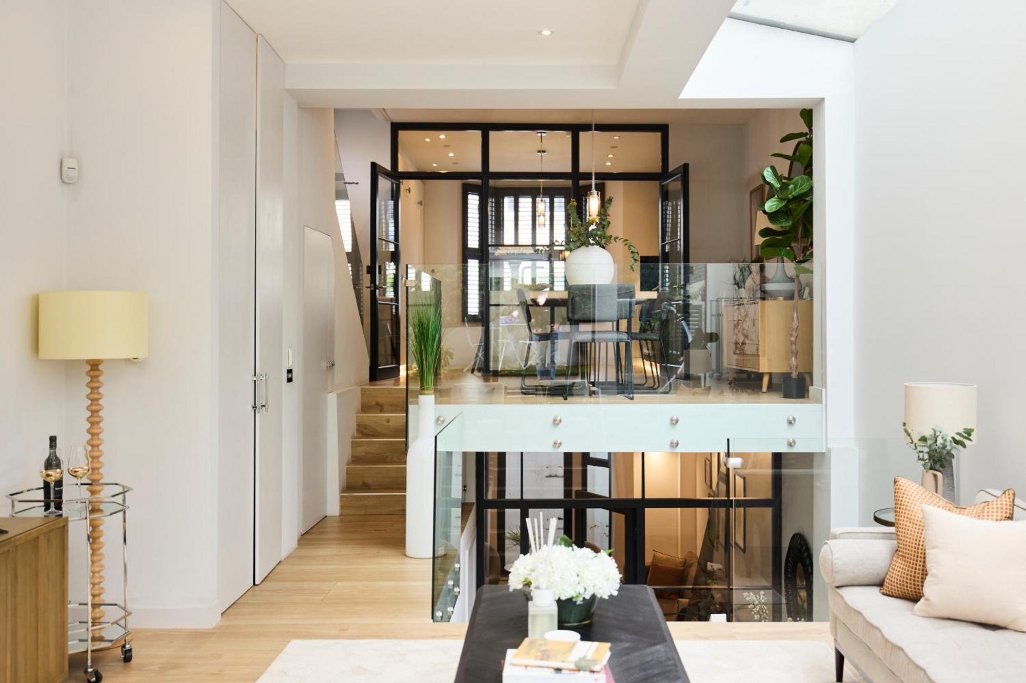 The Fulham Classic - Spacious 4Bdr House With Balcony And Garden Londres Exterior foto