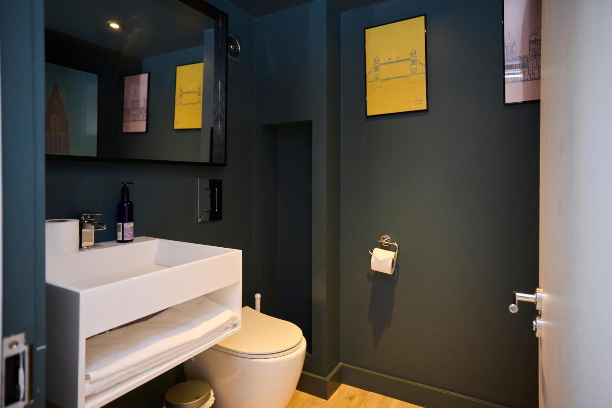 The Fulham Classic - Spacious 4Bdr House With Balcony And Garden Londres Exterior foto