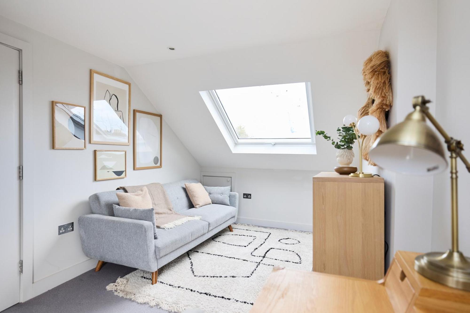 The Fulham Classic - Spacious 4Bdr House With Balcony And Garden Londres Exterior foto