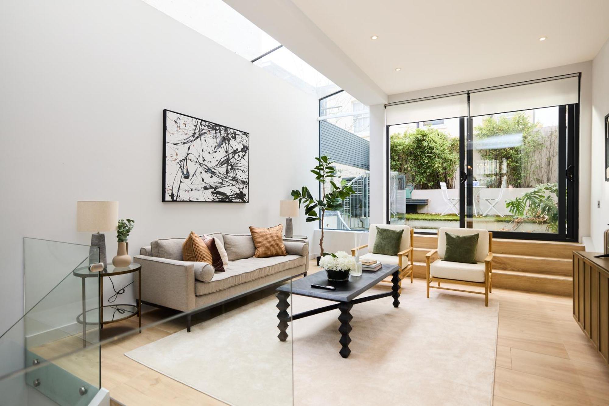 The Fulham Classic - Spacious 4Bdr House With Balcony And Garden Londres Exterior foto