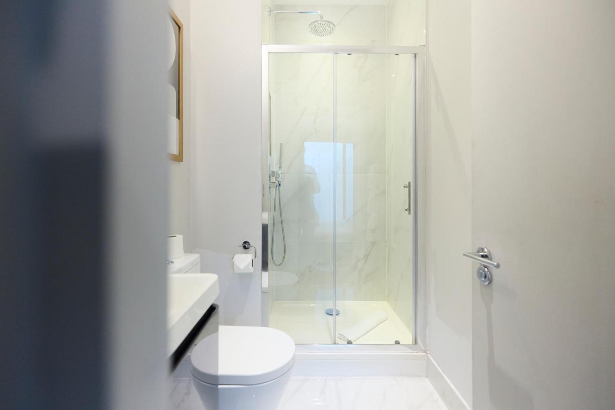 The Fulham Classic - Spacious 4Bdr House With Balcony And Garden Londres Exterior foto