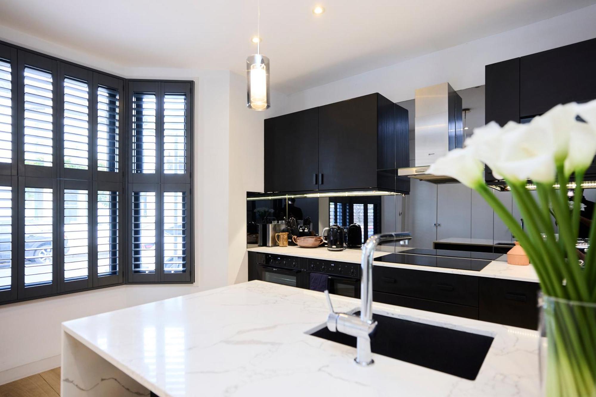 The Fulham Classic - Spacious 4Bdr House With Balcony And Garden Londres Exterior foto