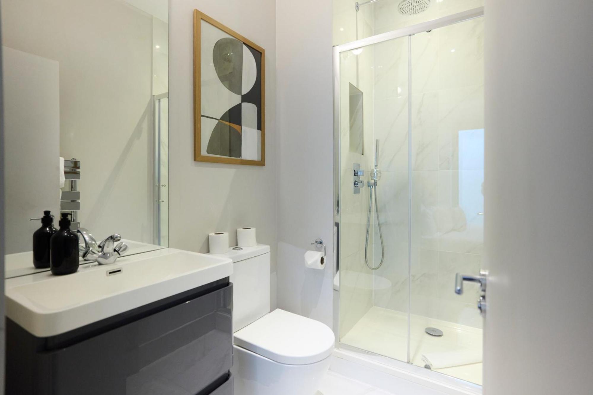The Fulham Classic - Spacious 4Bdr House With Balcony And Garden Londres Exterior foto