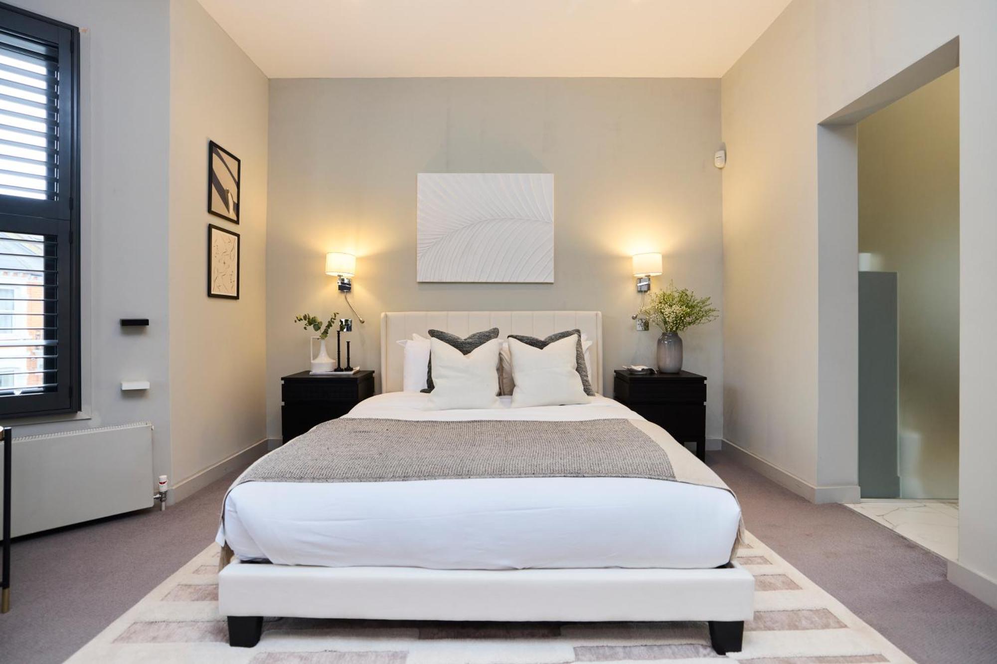 The Fulham Classic - Spacious 4Bdr House With Balcony And Garden Londres Exterior foto