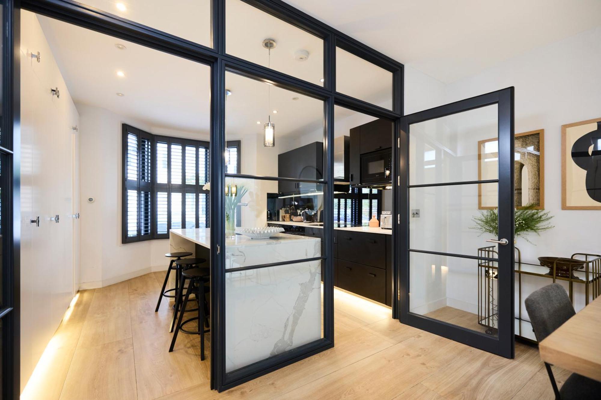 The Fulham Classic - Spacious 4Bdr House With Balcony And Garden Londres Exterior foto
