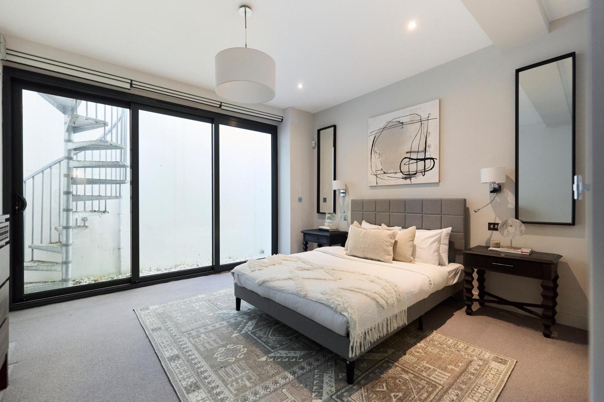 The Fulham Classic - Spacious 4Bdr House With Balcony And Garden Londres Exterior foto