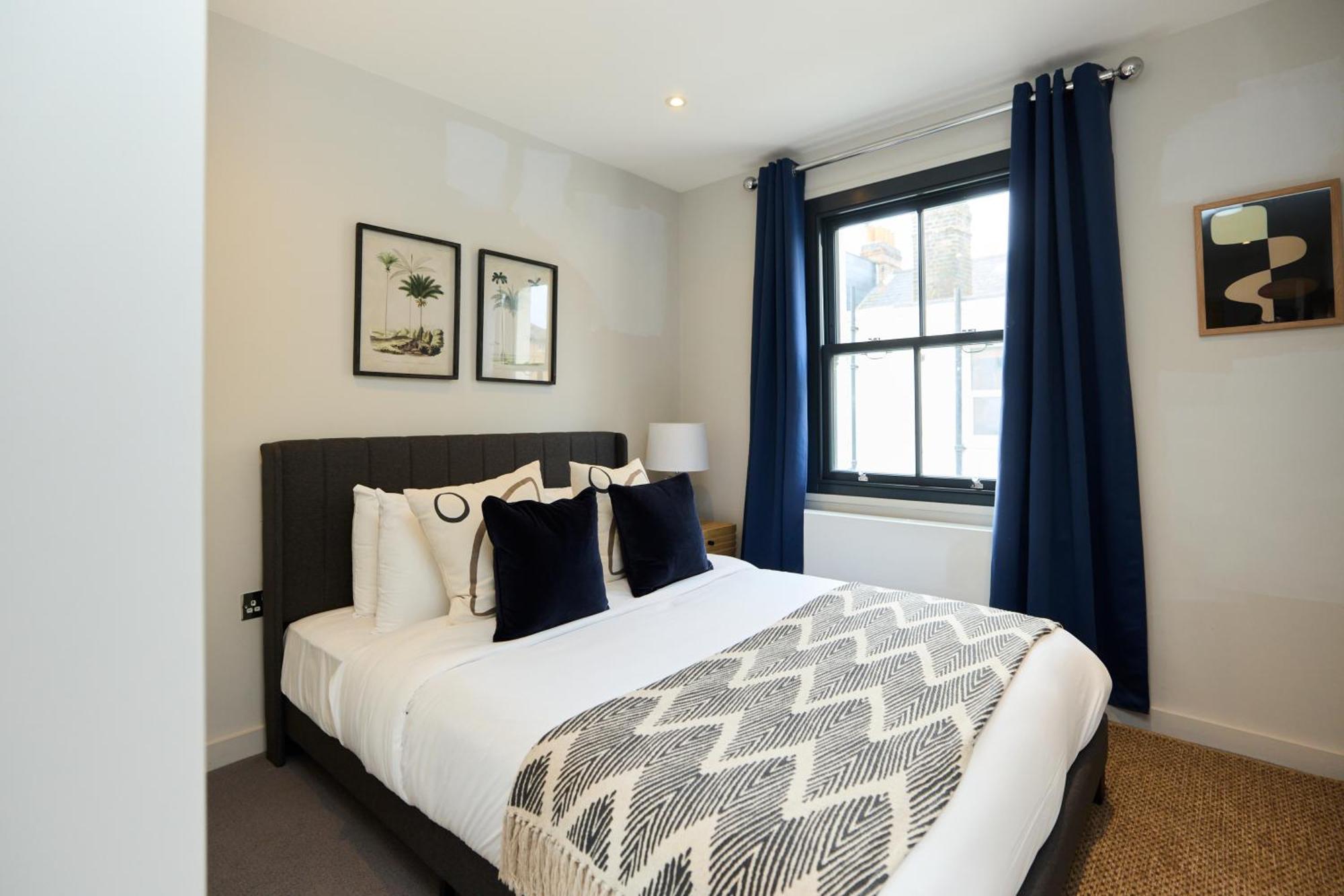 The Fulham Classic - Spacious 4Bdr House With Balcony And Garden Londres Exterior foto