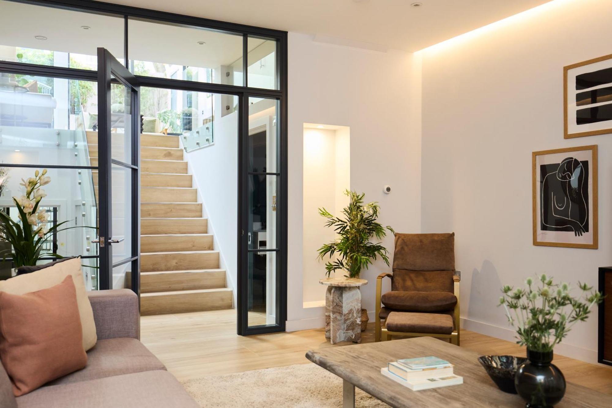 The Fulham Classic - Spacious 4Bdr House With Balcony And Garden Londres Exterior foto